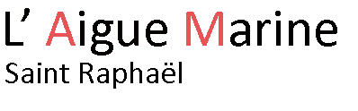 logo l 'Aigue Marine