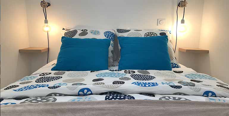 chambre appart hotel saint raphael